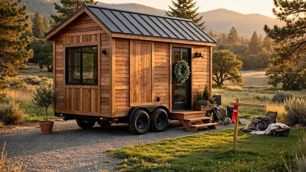 Mortgage Calculator for Tiny House