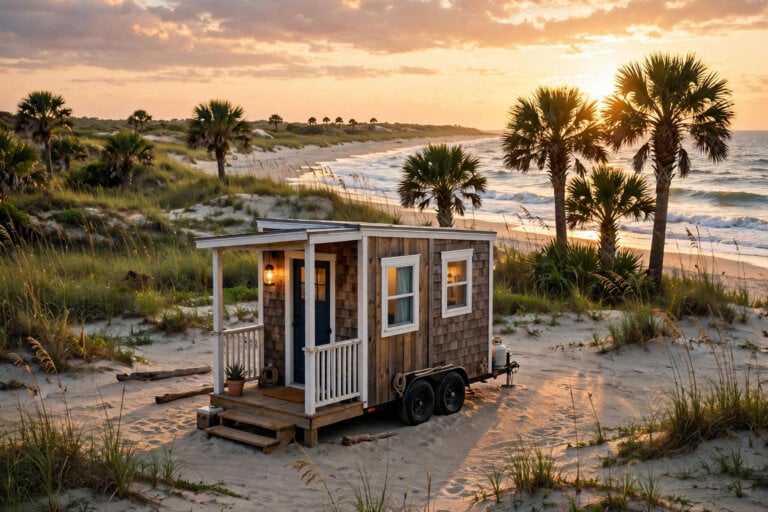 Myrtle Beach Tiny Houses for Sale: Buyer’s Guide to Prices, Builders & Listings Myrtle Beach tiny houses for sale