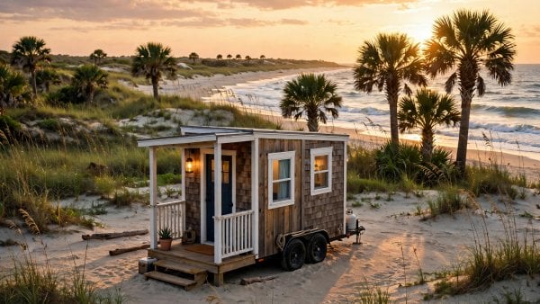 Myrtle Beach tiny houses for sale