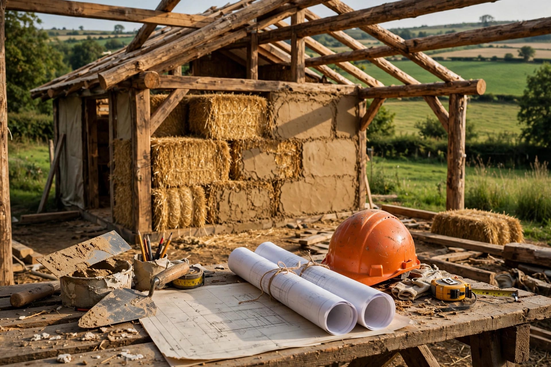 Building Codes for Unconventional Eco-Structures