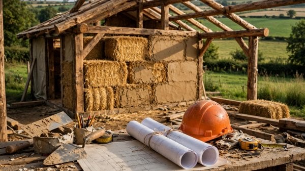 Building Codes for Unconventional Eco-Structures