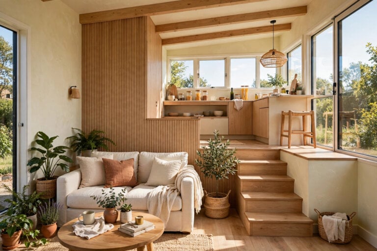 New Interior Design Ideas for Tiny Houses Interior Design Ideas for Tiny Houses