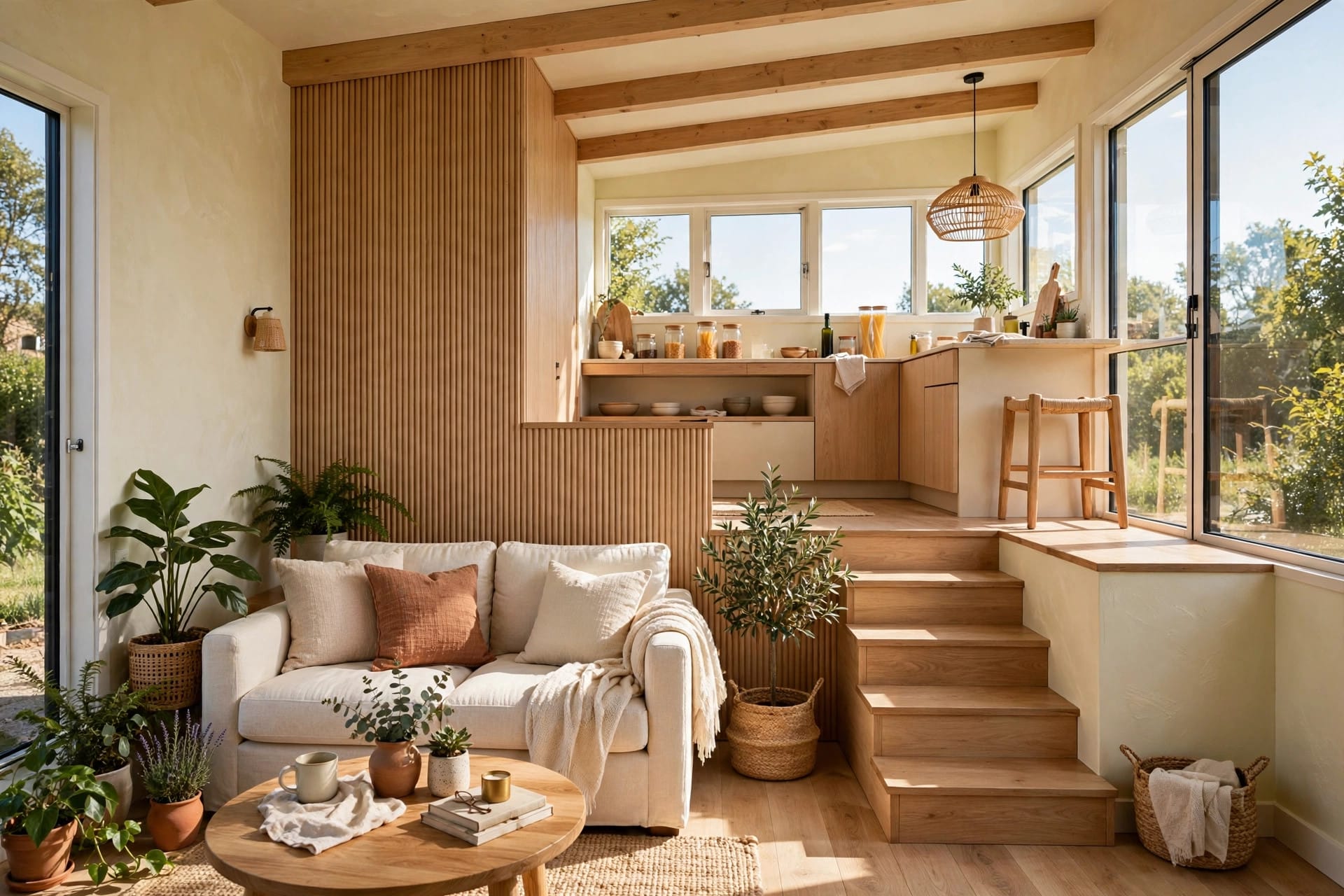 Interior Design Ideas for Tiny Houses