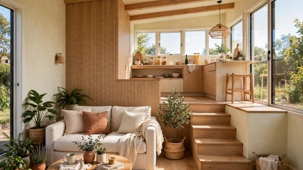 Interior Design Ideas for Tiny Houses