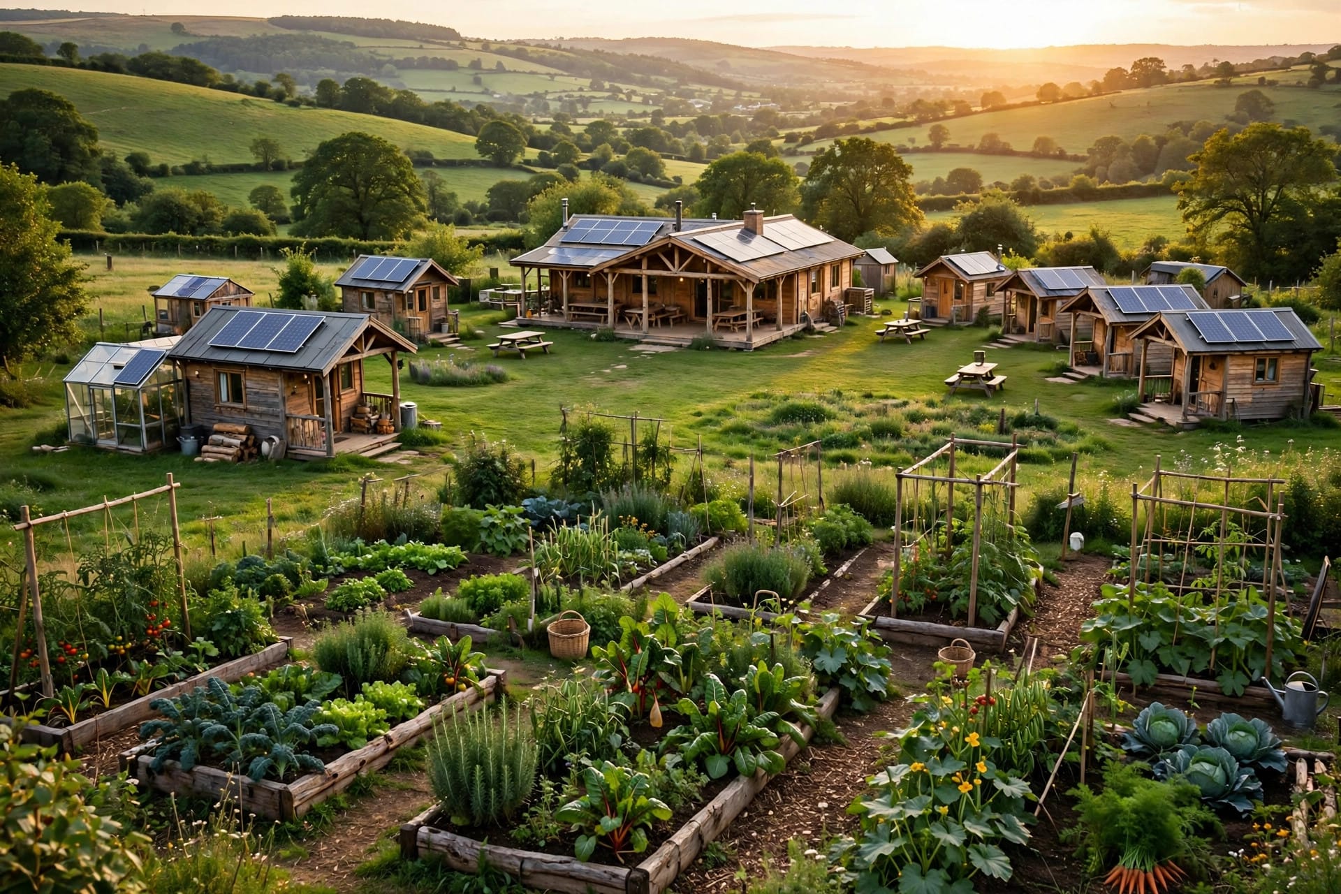 intentional communities
