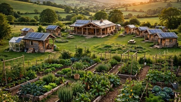 intentional communities