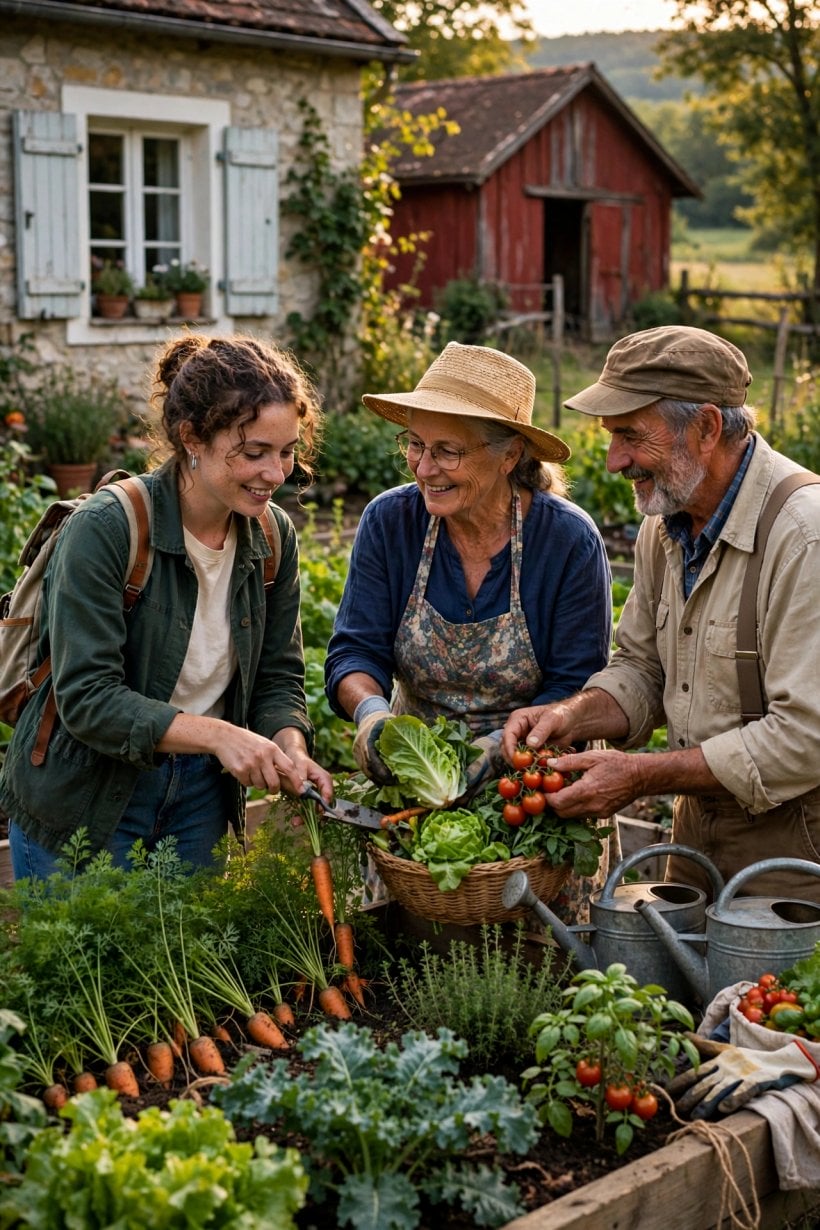 intentional communities