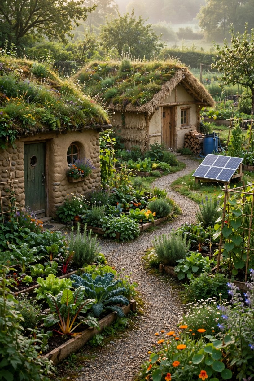 intentional communities