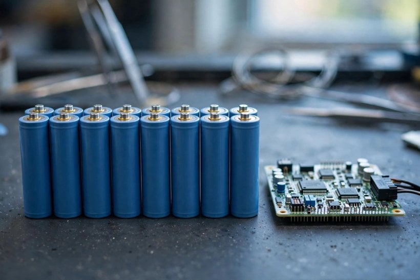 Off-Grid Power Stations: LiFePO4 cells whose cycle life is measured in decades of daily use