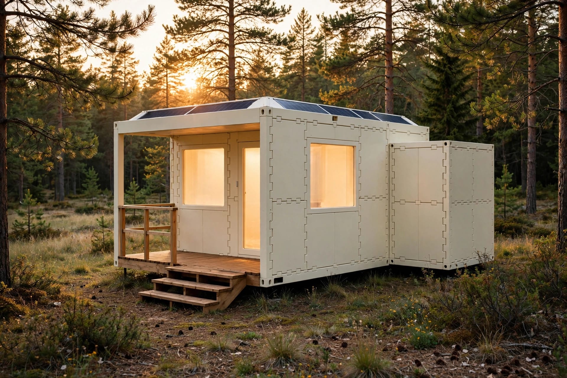 quite lite shelter