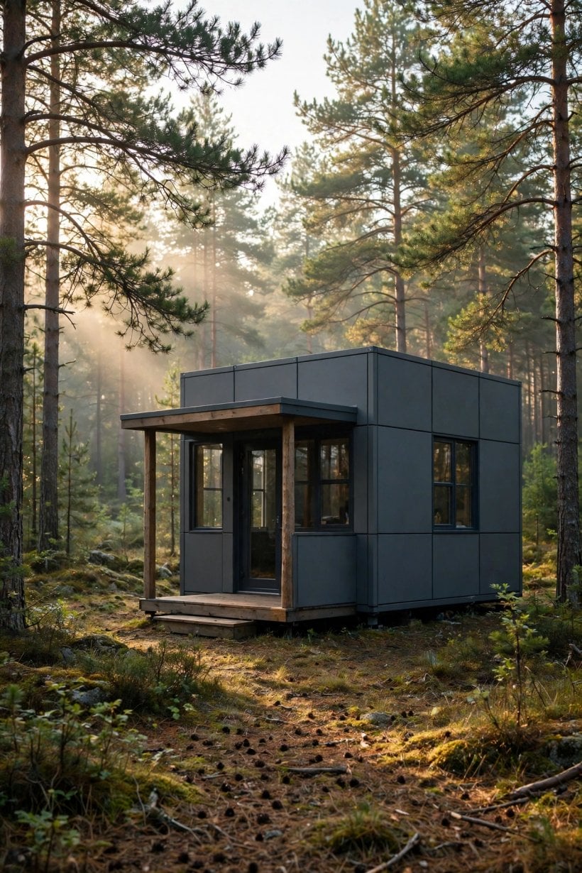quite lite shelter