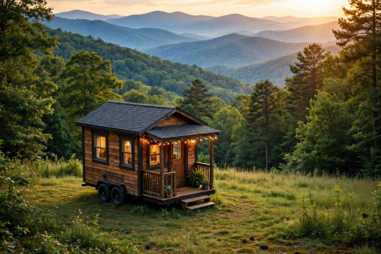 Tiny House Living Quiz: Where Should You Live? tiny house living quiz