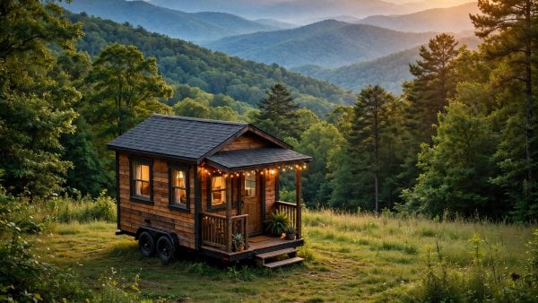 tiny house living quiz