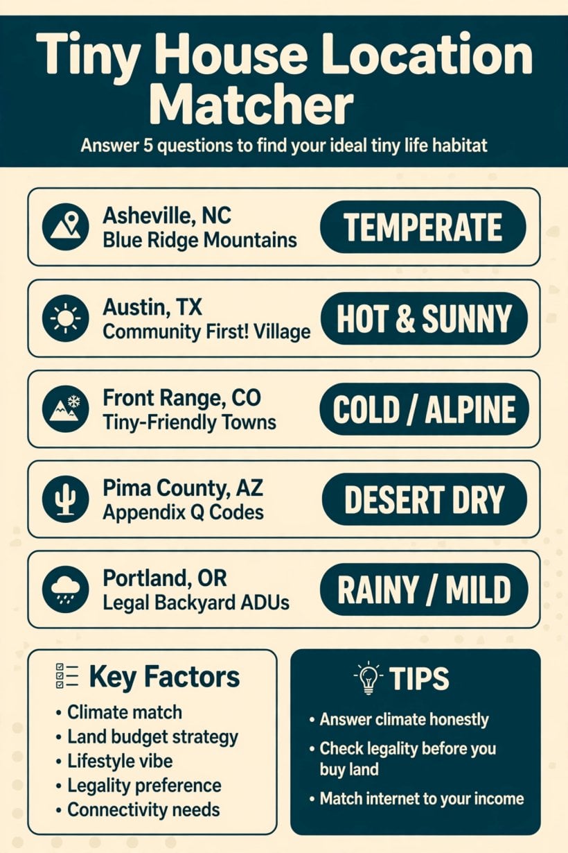 tiny house living quiz