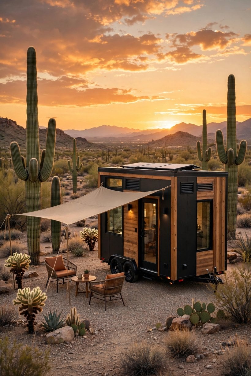 tiny house living quiz