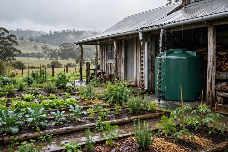 Rainwater Harvesting Systems