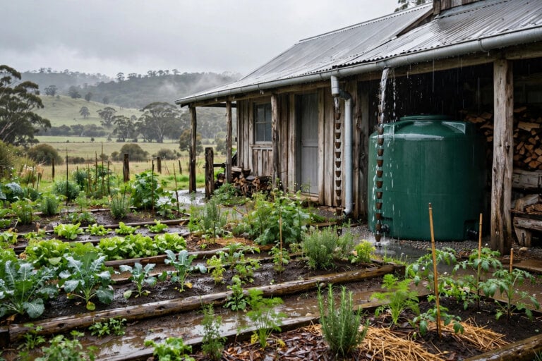 Rainwater Harvesting Systems: Calculating Roof Catchment Area and Tank Sizing Rainwater Harvesting Systems