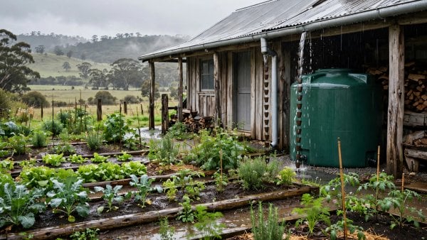 Rainwater Harvesting Systems