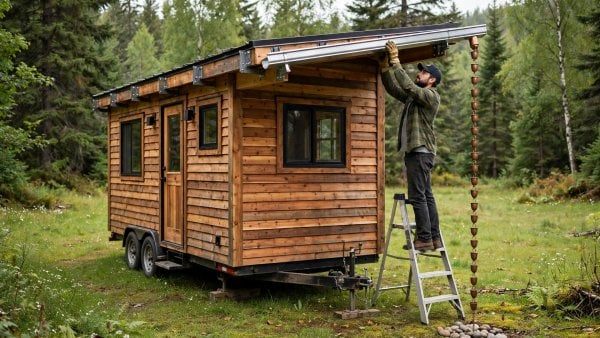 removable gutter systems