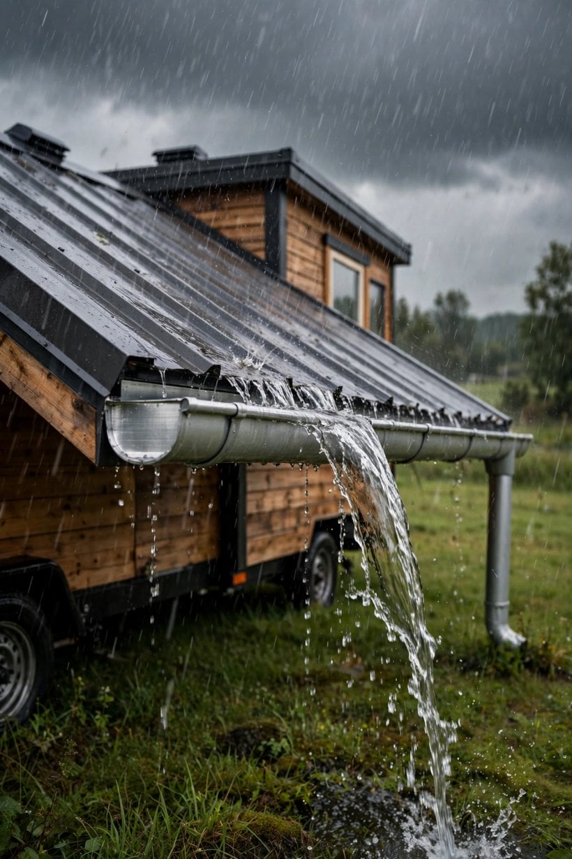 removable gutter systems