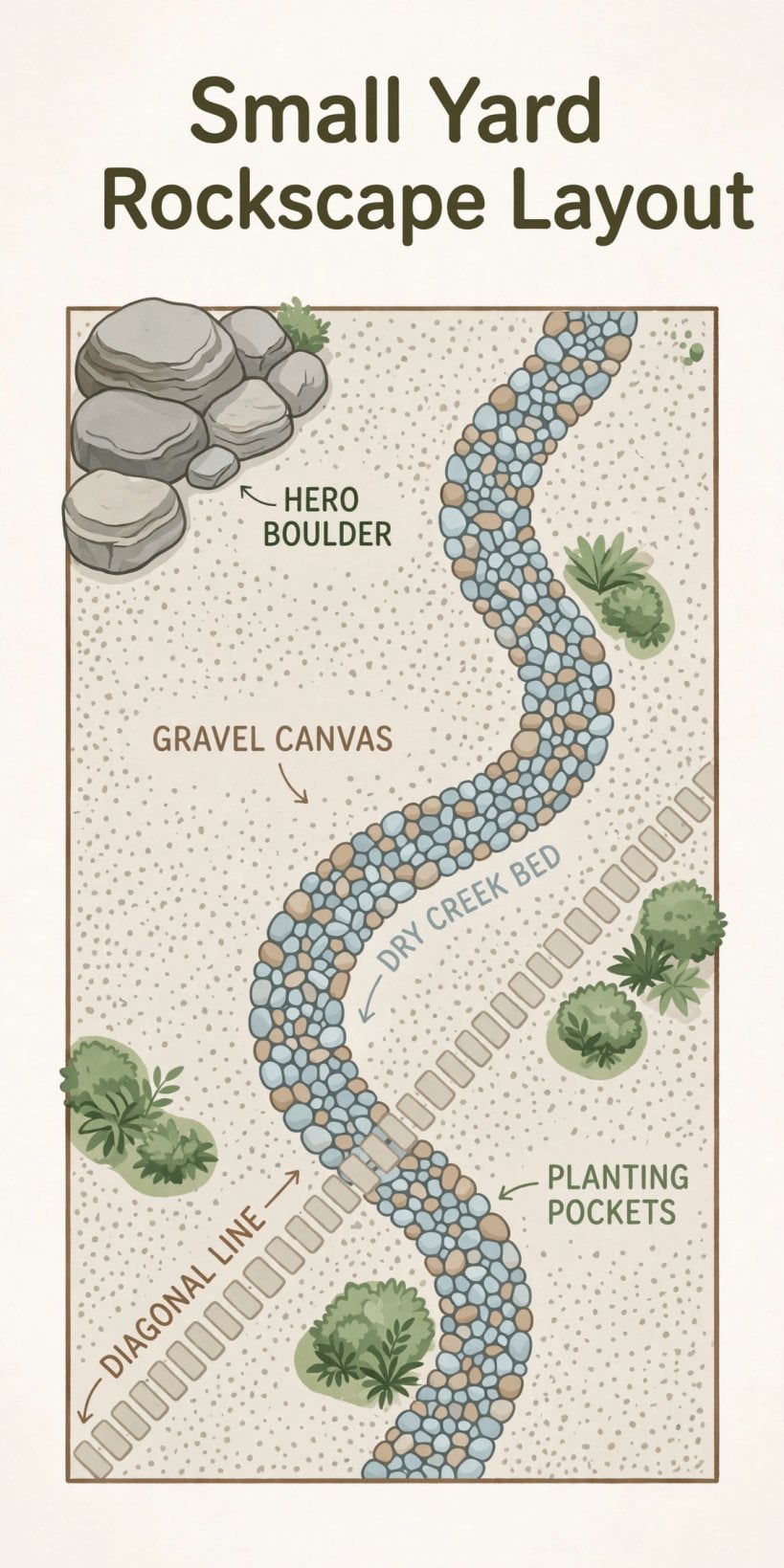 Rockscape Ideas