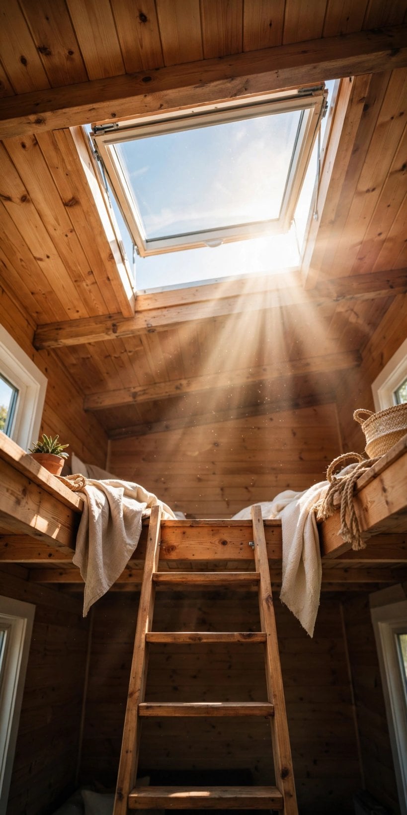 roof hatch installation