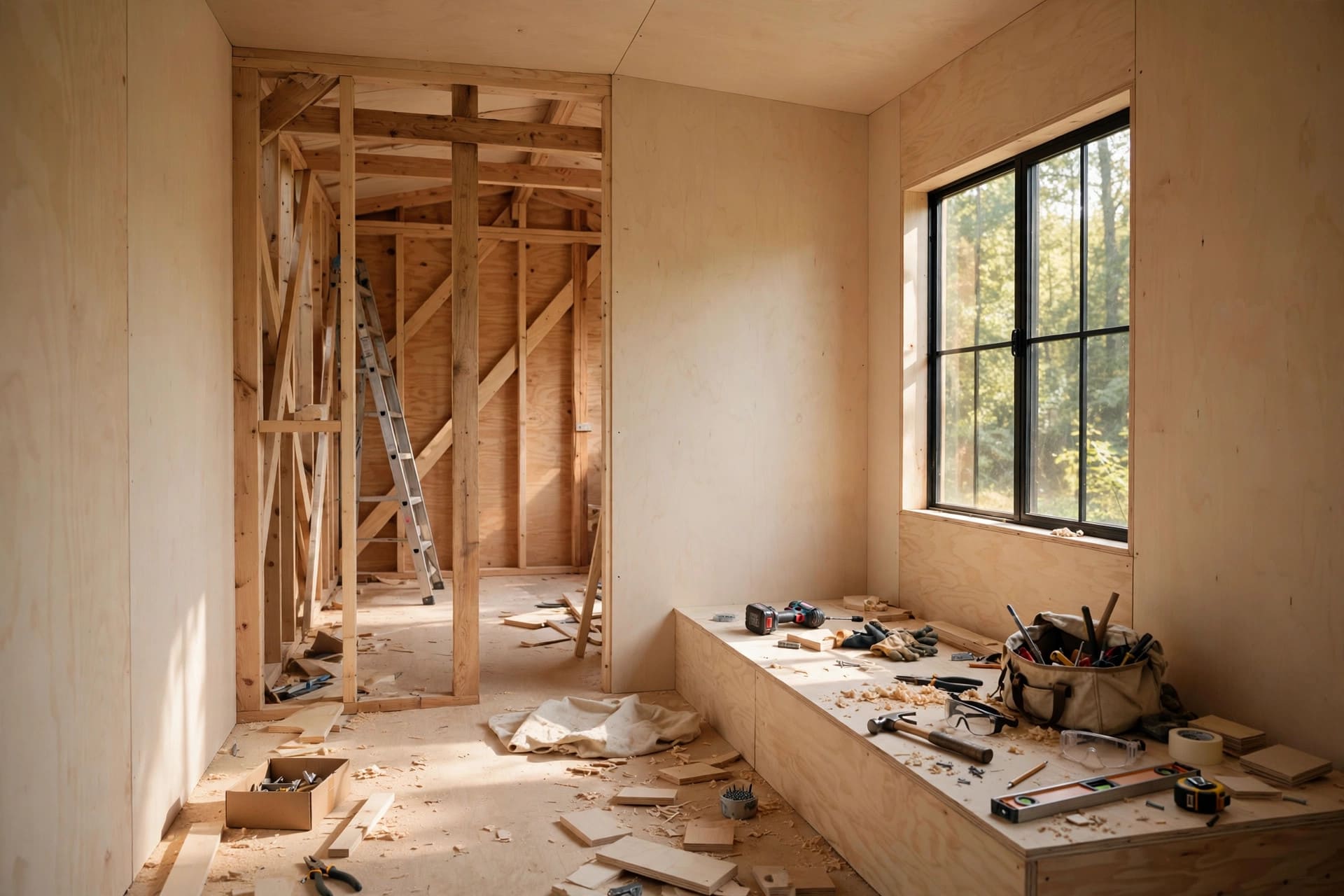 sheathing weight calculator