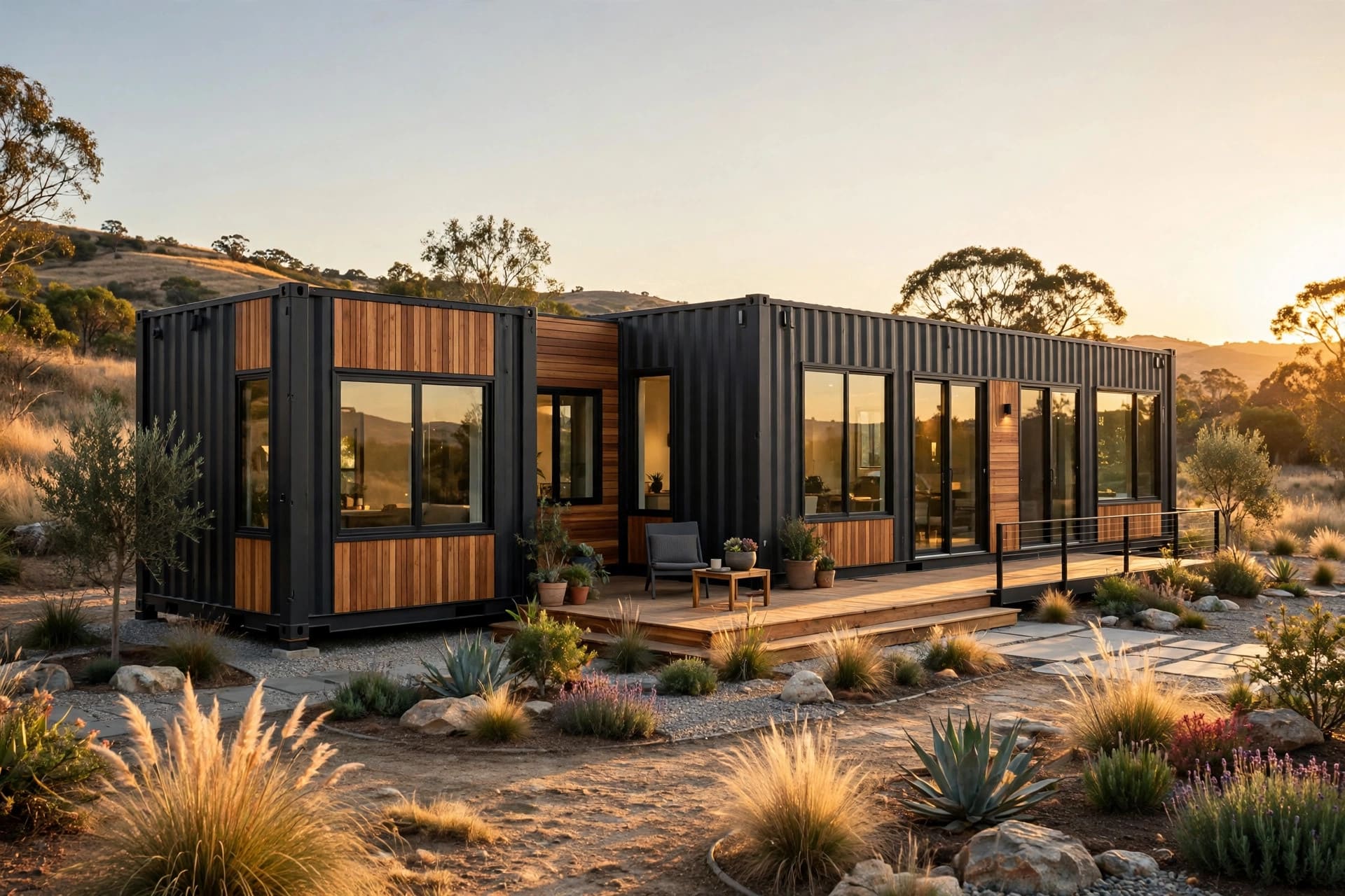 shipping container house floor plans