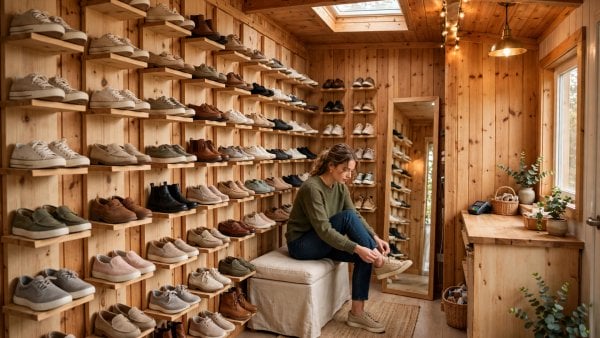 shoe store interior design ideas