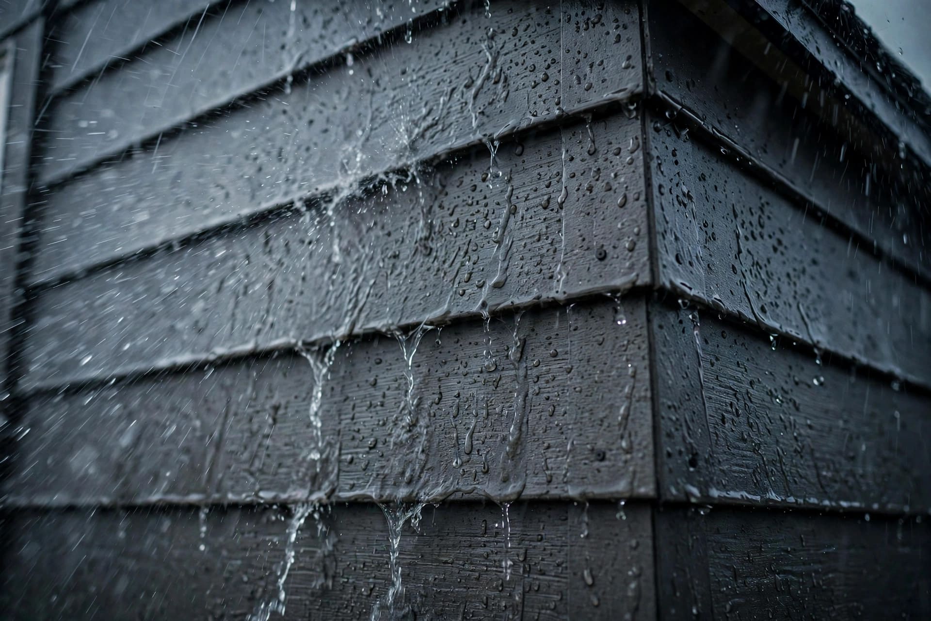 siding weight and durability comparator: tiny house siding weathering heavy wind and rain