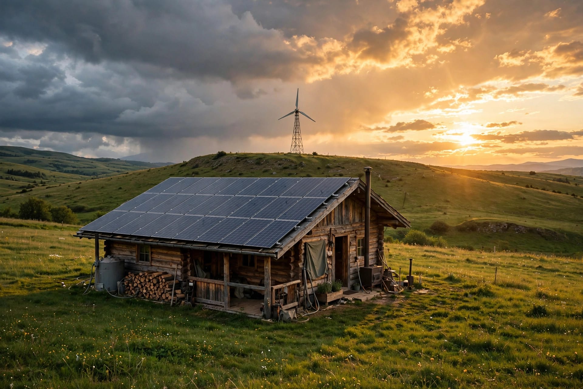 Solar vs Wind