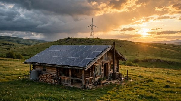 Solar vs Wind