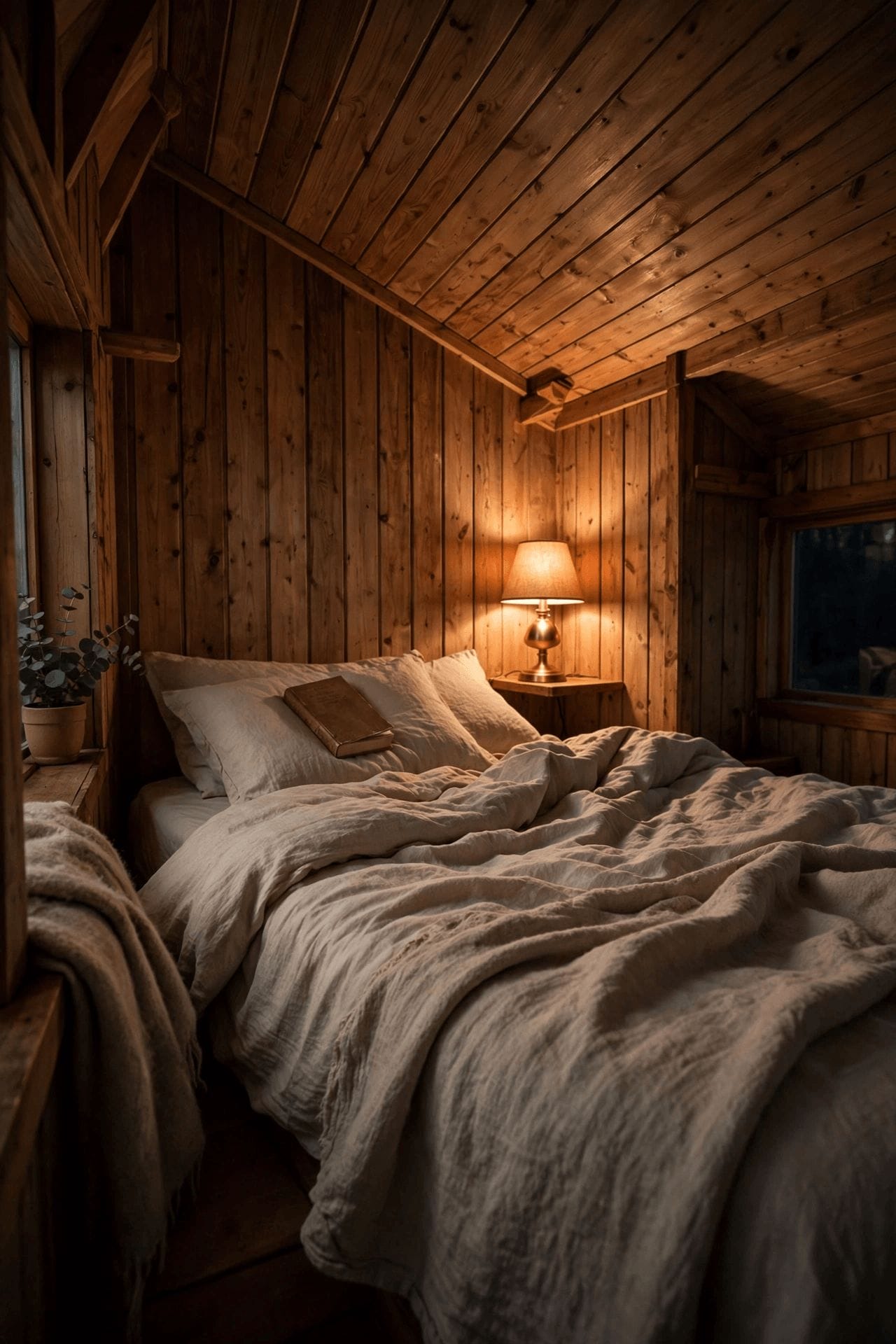 tiny house soundproofing