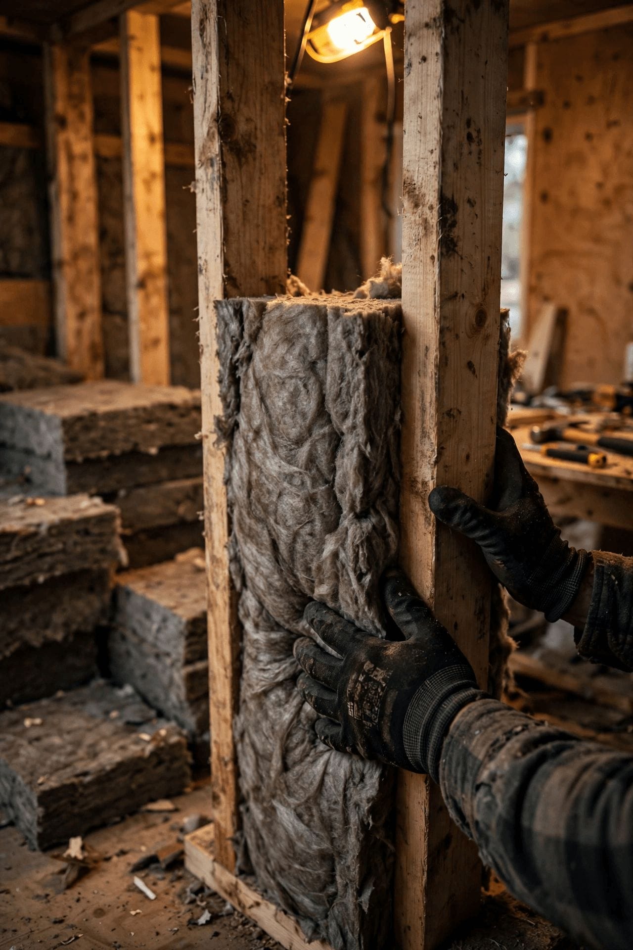 tiny house soundproofing