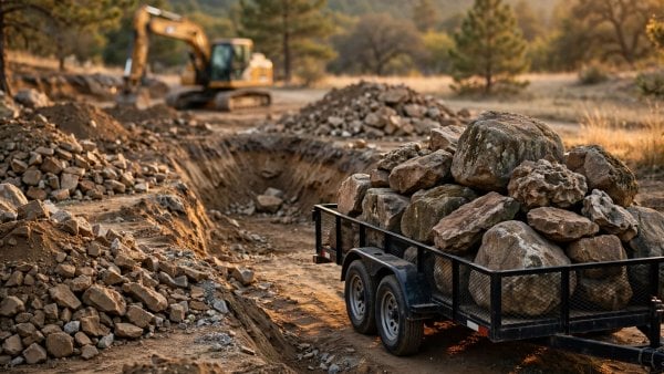 Free Landscaping Rocks