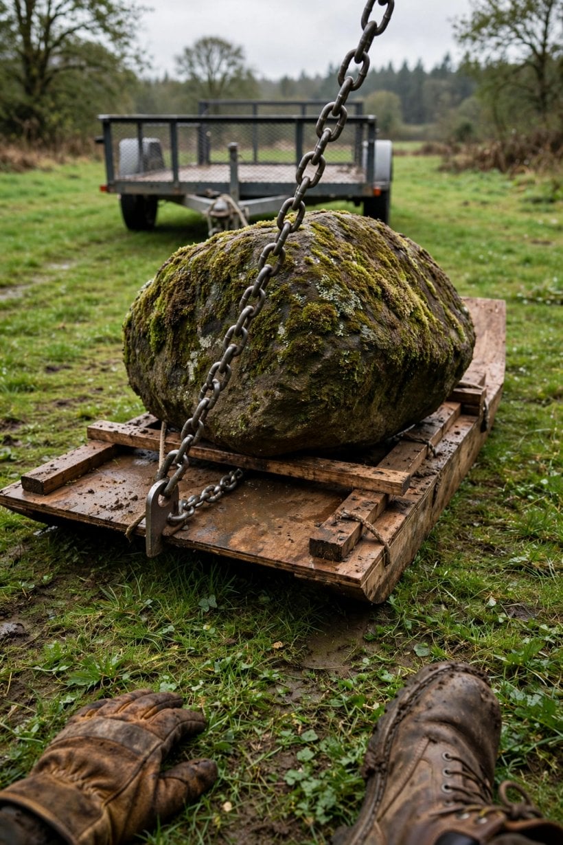 Free Landscaping Rocks