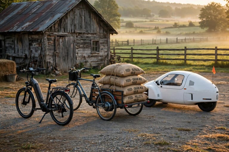 Sustainable Micro-Mobility