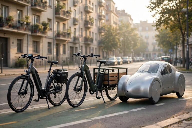Sustainable Transportation Quiz: Which Eco-Vehicle Best Fits Your Daily Commute? Sustainable Transportation Quiz