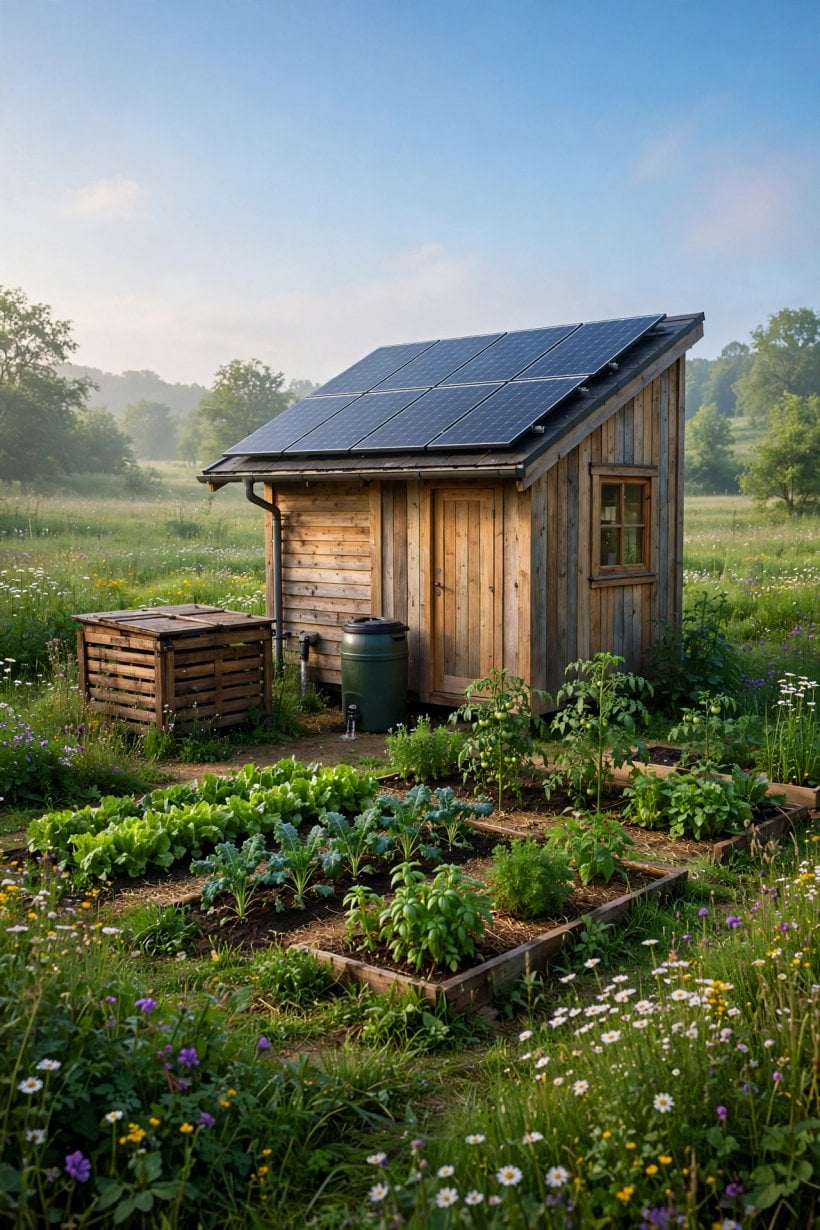 the pros and cons of living in a tiny house