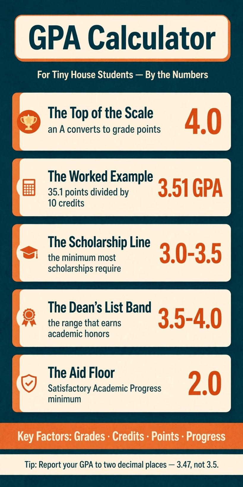 GPA Calculator