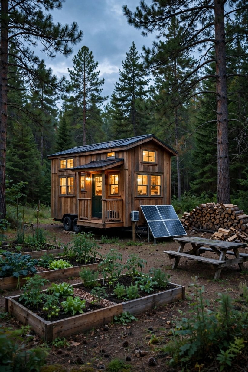 tiny home communities