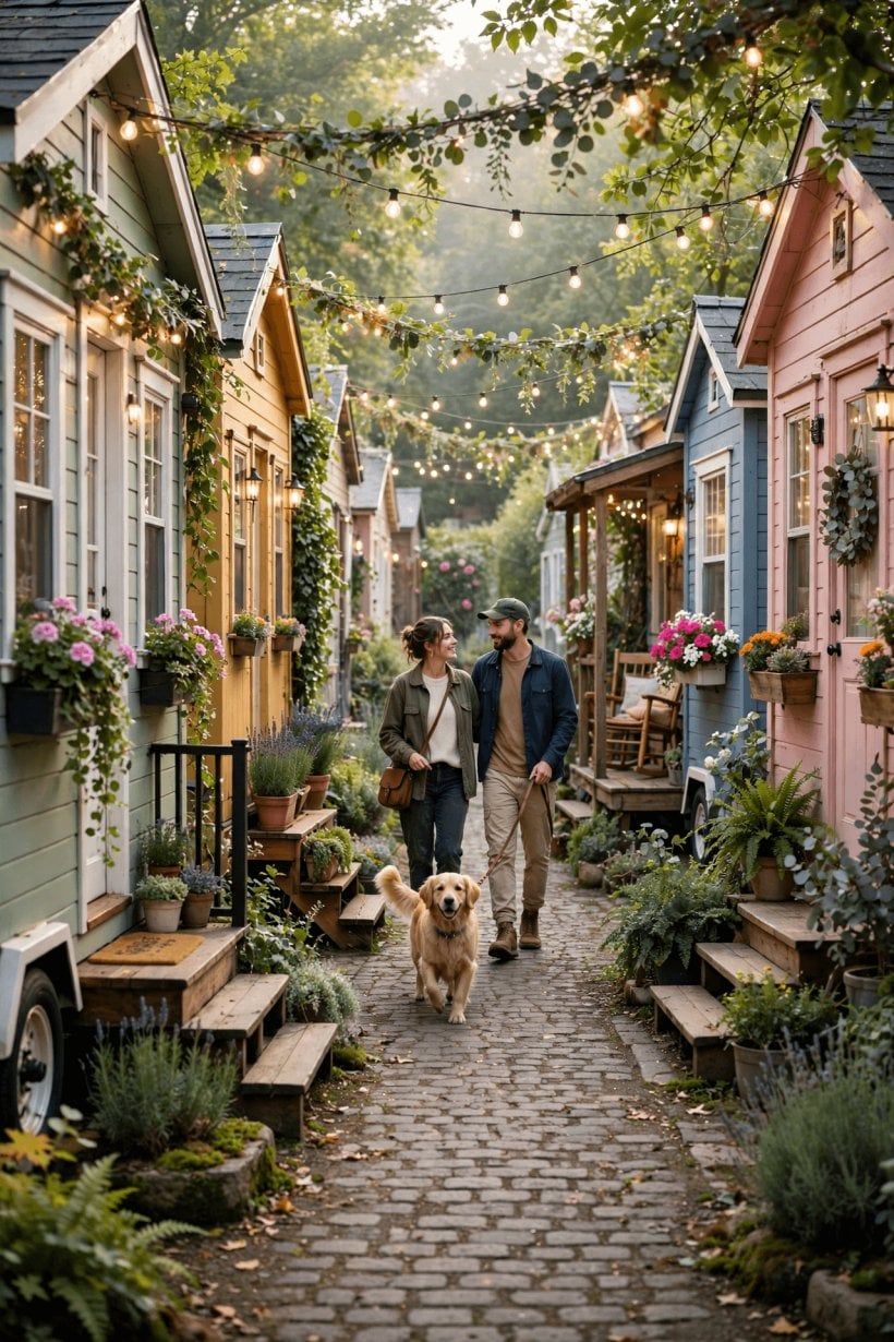 tiny home communities