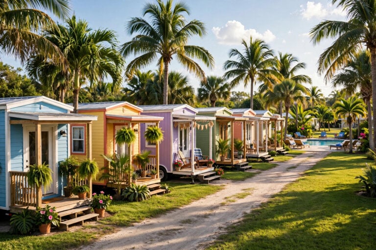 Tiny House Communities in Florida: Locations, Costs & How to Join tiny house communities in Florida