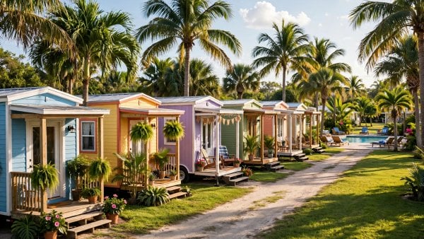 tiny house communities in Florida