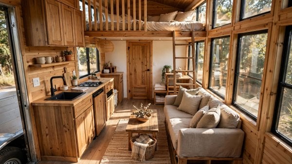 Tiny House Floor Plans Calculator