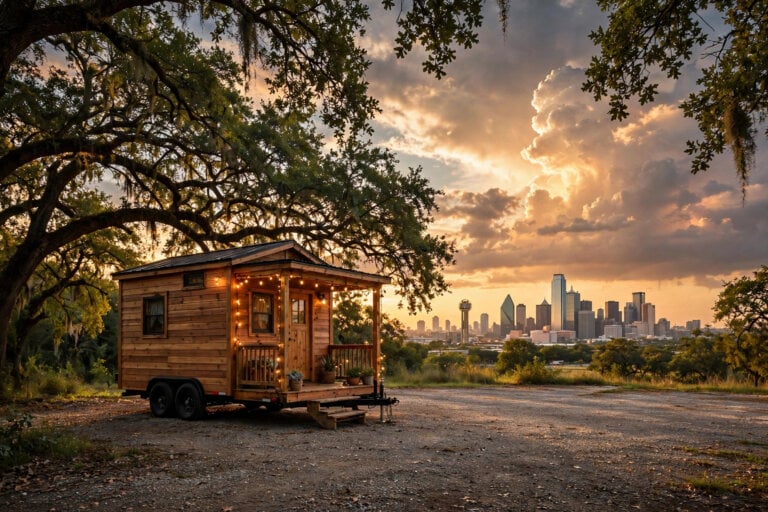 Tiny House for Sale in Dallas Texas: Buyer’s Guide to Prices, Builders & Listings tiny house for sale in Dallas Texas