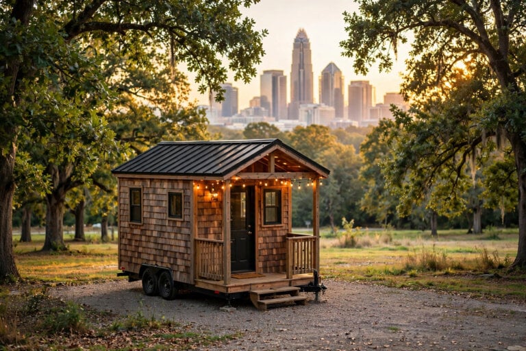 Tiny House for Sale in Charlotte NC: Buyer’s Guide to Prices, Builders & Listings tiny house for sale in Charlotte NC