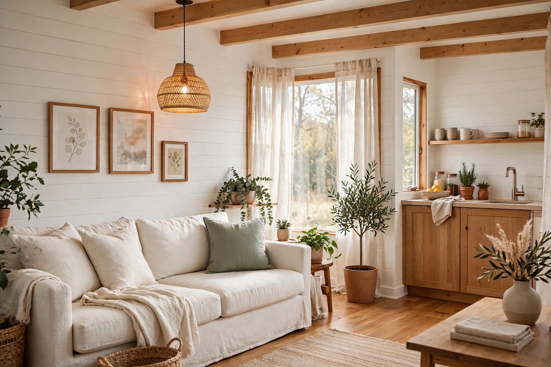 tiny house interior design ideas