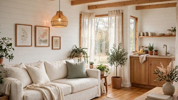 tiny house interior design ideas