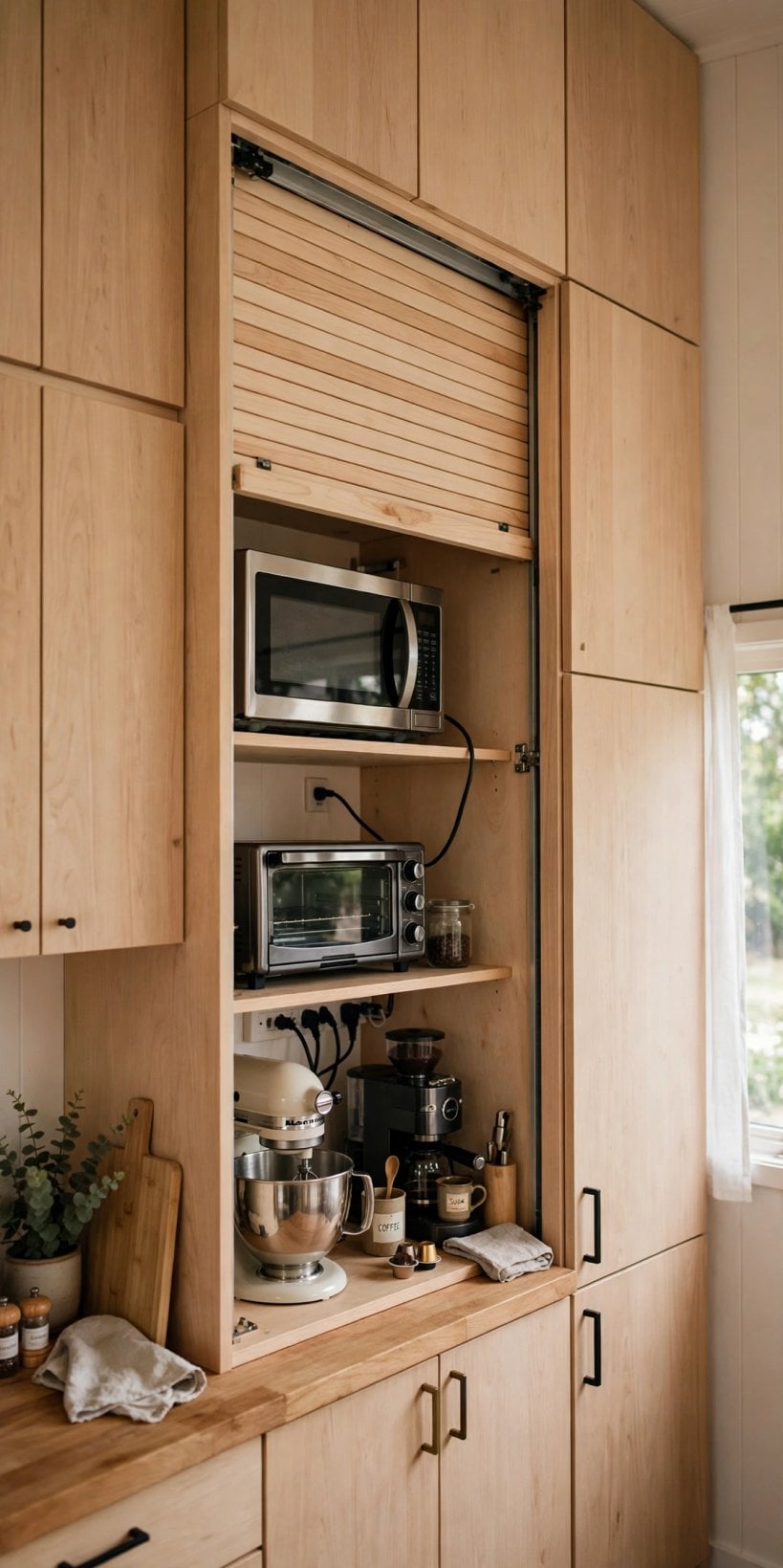 Tiny House Kitchen Floor Plans